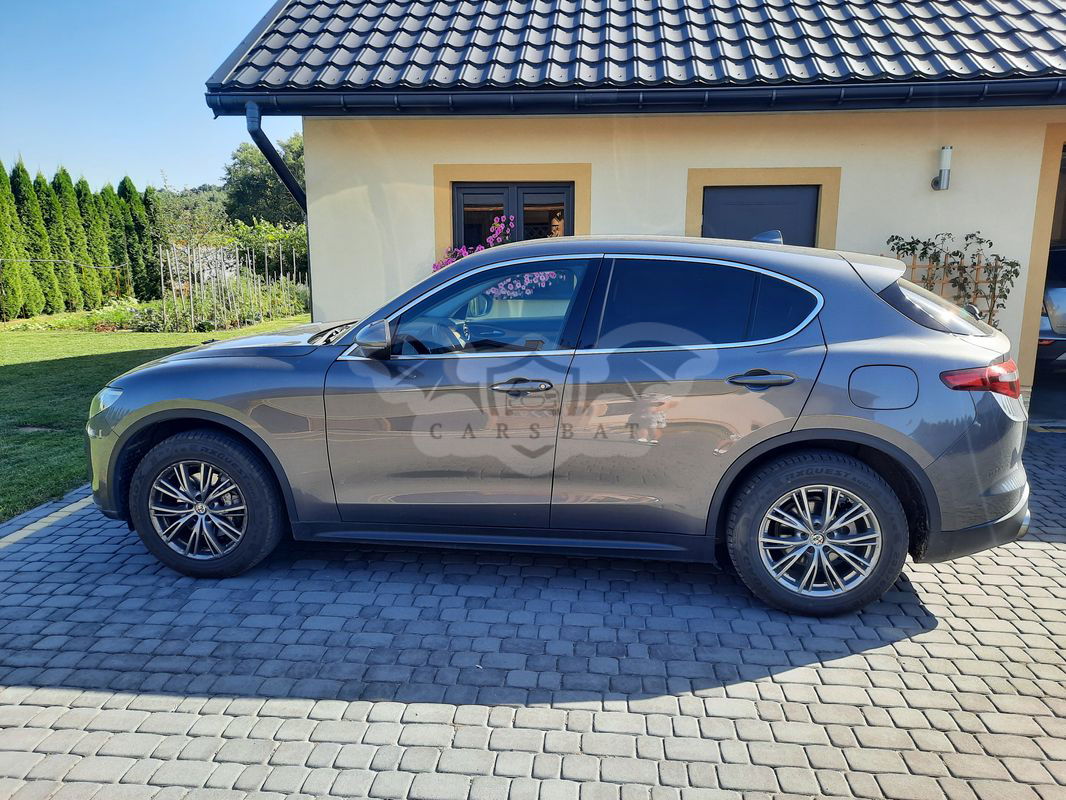 Alfa Romeo Stelvio 2.2 JTDM Super Q4 2017