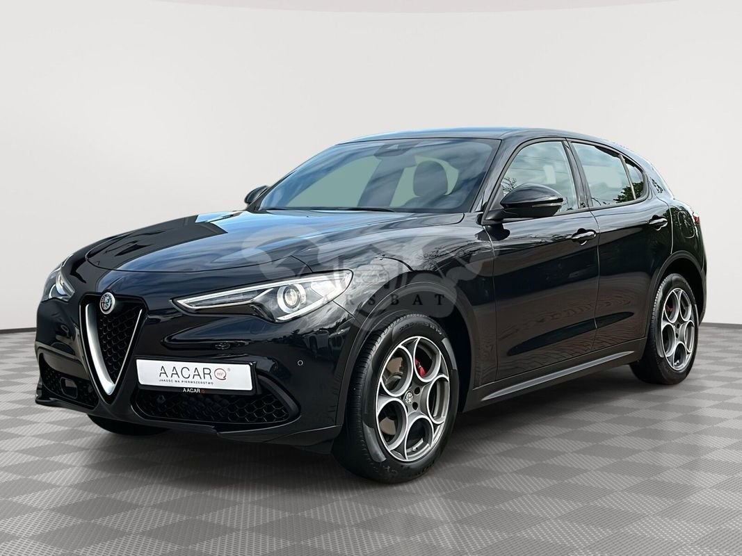 Alfa Romeo Stelvio 2.0 Turbo B-Tech Edition Q4 2018