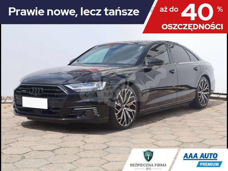 Audi A8 D5 2021