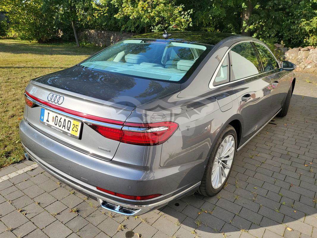 Audi A8 D5 L 55 TFSI quattro tiptronic 2018