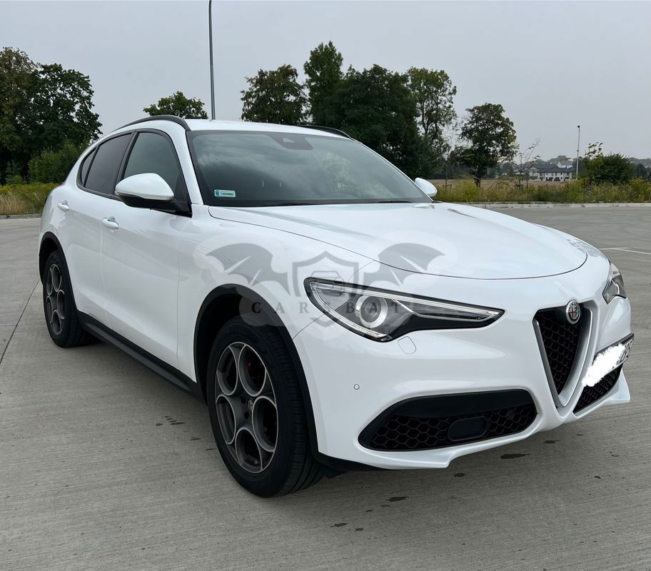 Alfa Romeo Stelvio 2.0 Turbo Super Q4 2017