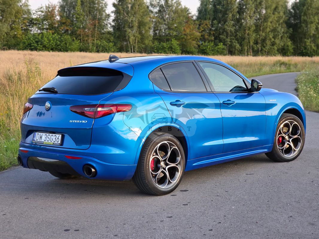 Alfa Romeo Stelvio 2.0 Turbo Veloce Q4 2022
