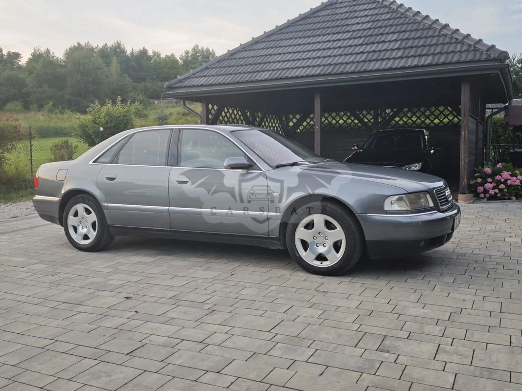 Audi A8 D2 4.2 Quattro Tiptronic 1999