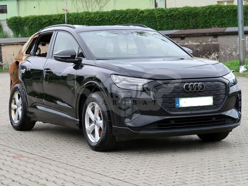 Audi Q4 E-tron 35 52kWh 2023