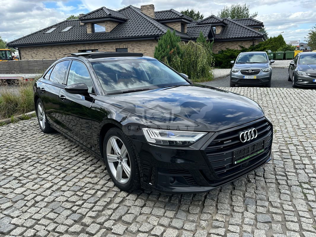 Audi A8 D5 60 TDI Quattro Tiptronic 2020