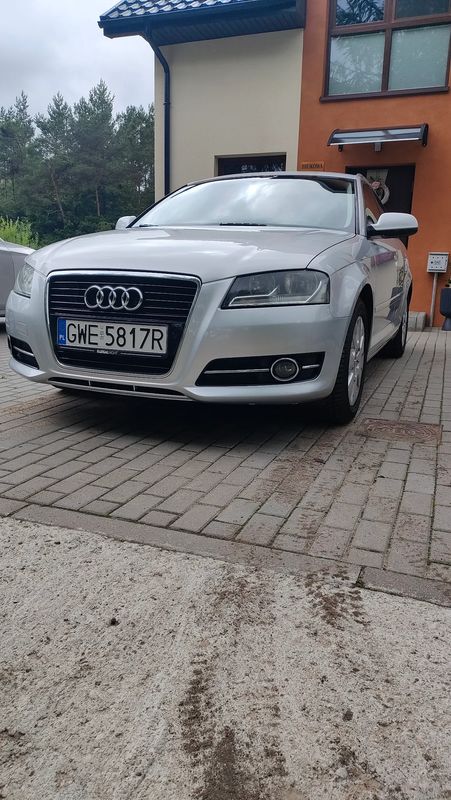 Audi A3 8P 1.2 TFSI S line Sportpaket 2010