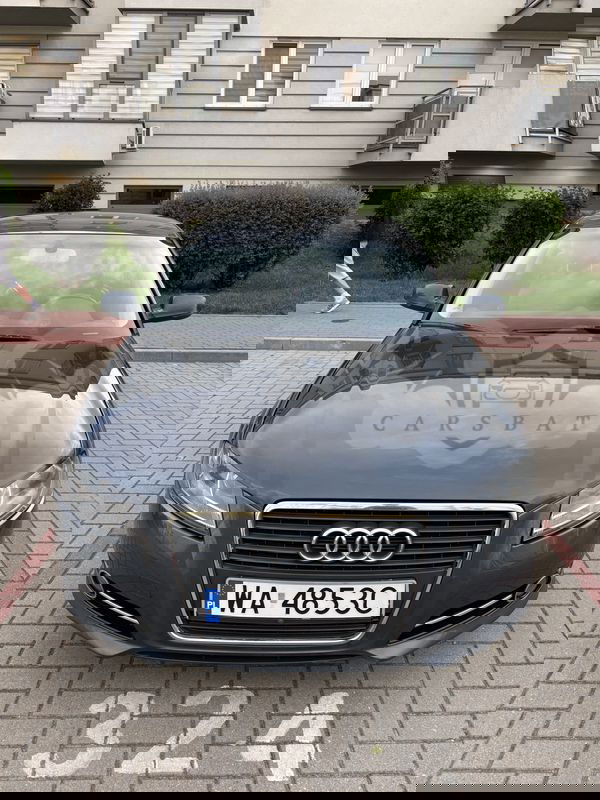 Audi A3 8P 2.0 TDI Ambiente 2010
