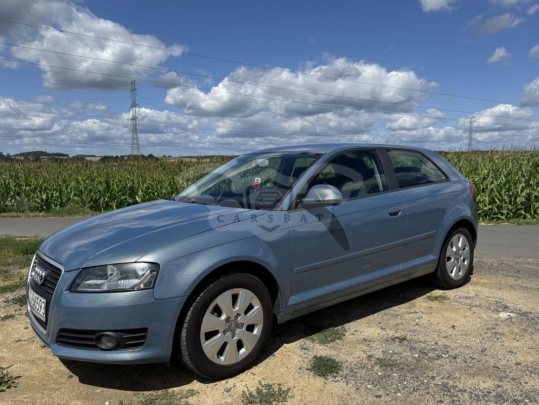 Audi A3 8P 1.6 Ambition 2009