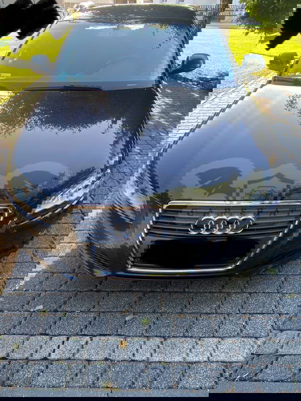 Audi A3 8P 2.0 TDI Ambiente 2009