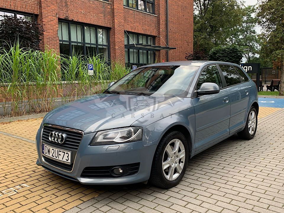 Audi A3 8P 2009