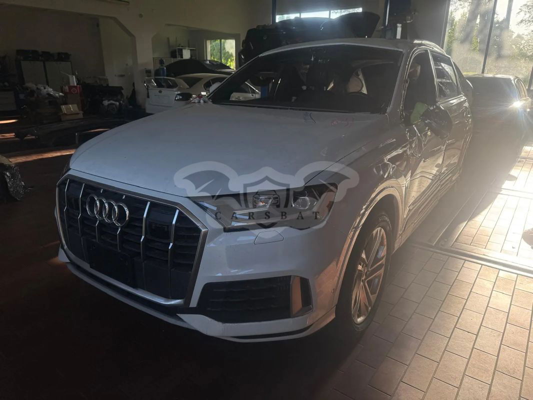 Audi Q7 II 55 TFSI quattro tiptronic 2022
