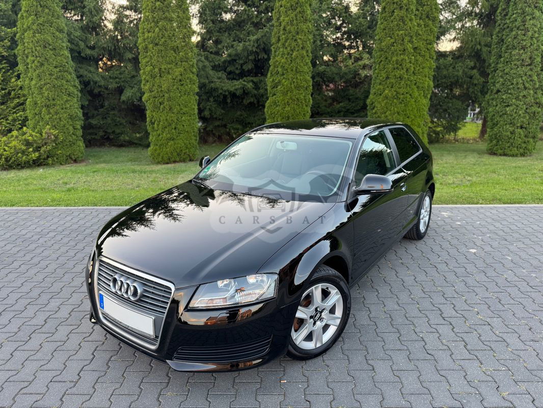 Audi A3 8P 1.6 Ambition 2010