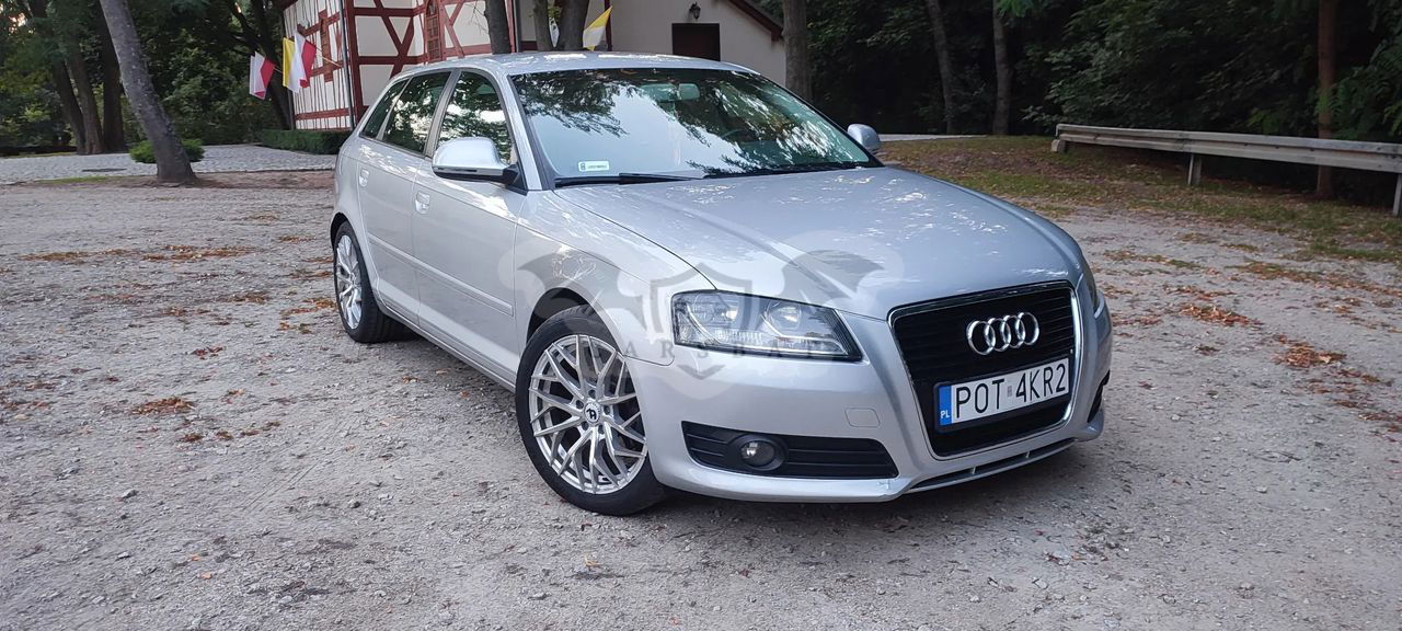 Audi A3 8P 1.9 TDI Ambition 2009