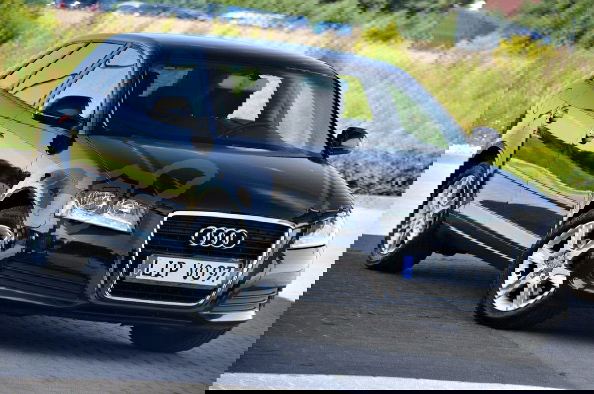Audi A3 8P 2010