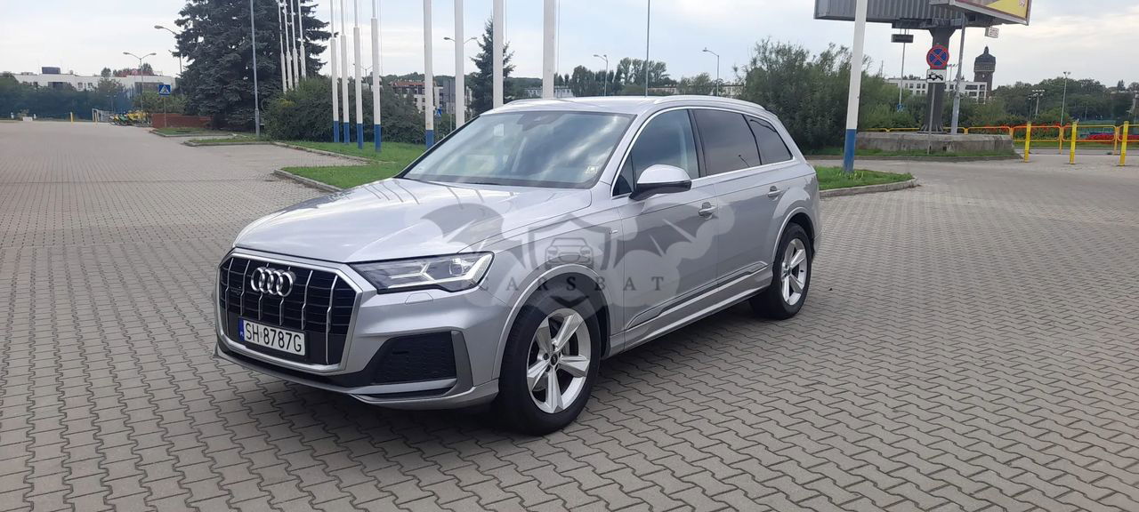 Audi Q7 II 2021