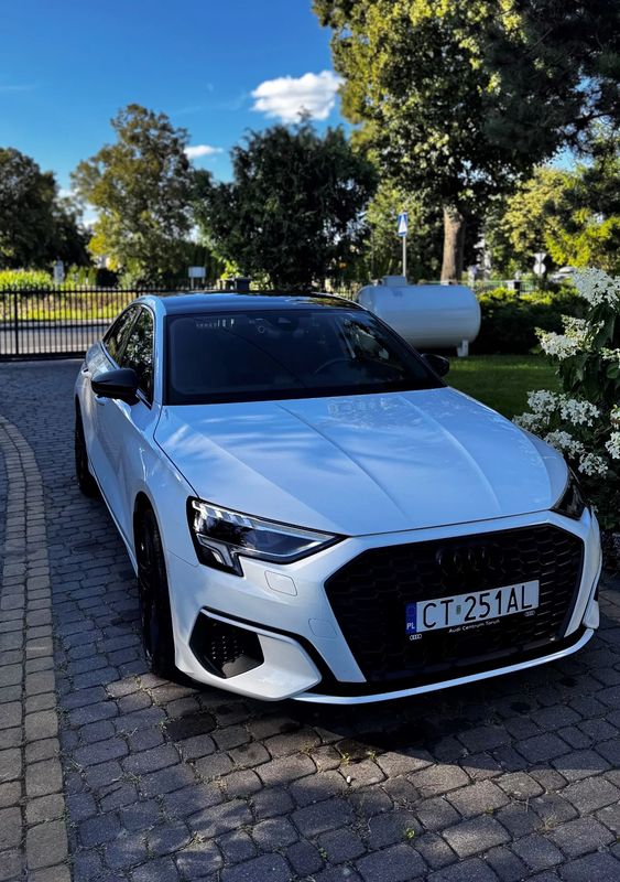 Audi A3 8Y 2022