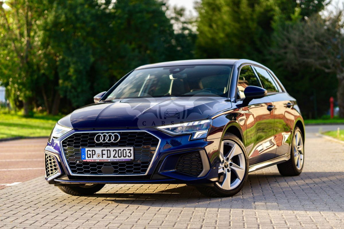 Audi A3 8Y 2020