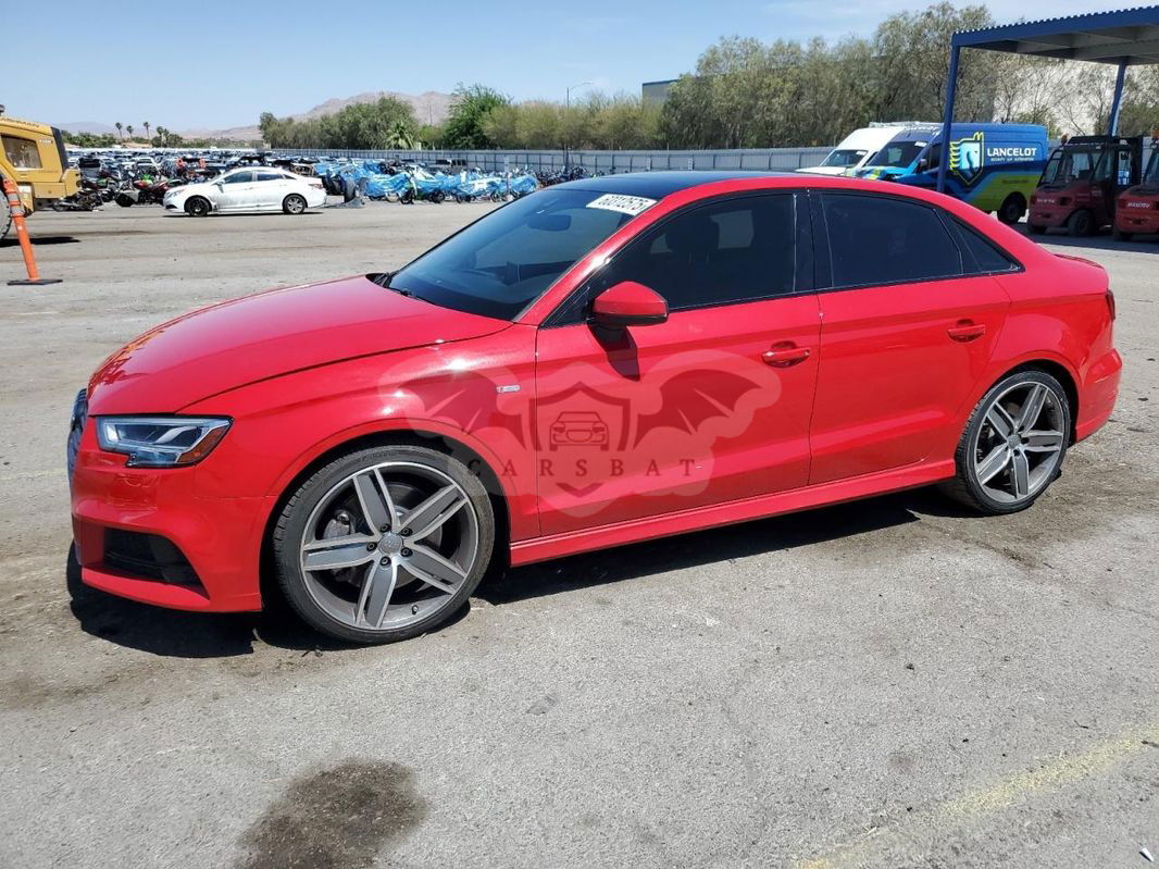Audi A3 8V 2020