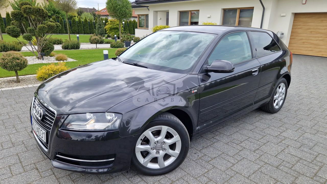 Audi A3 8P 1.6 TDI Attraction 2010