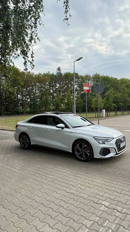 Audi A3 8Y 2022