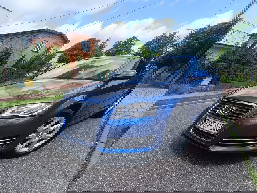Audi A3 8P 2009