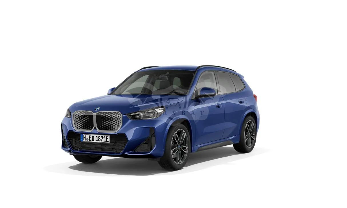 BMW iX1 eDrive20 66.5kWh 2025