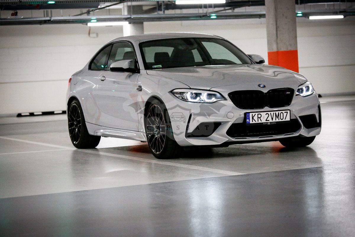 BMW M2 Competition DKG 2020
