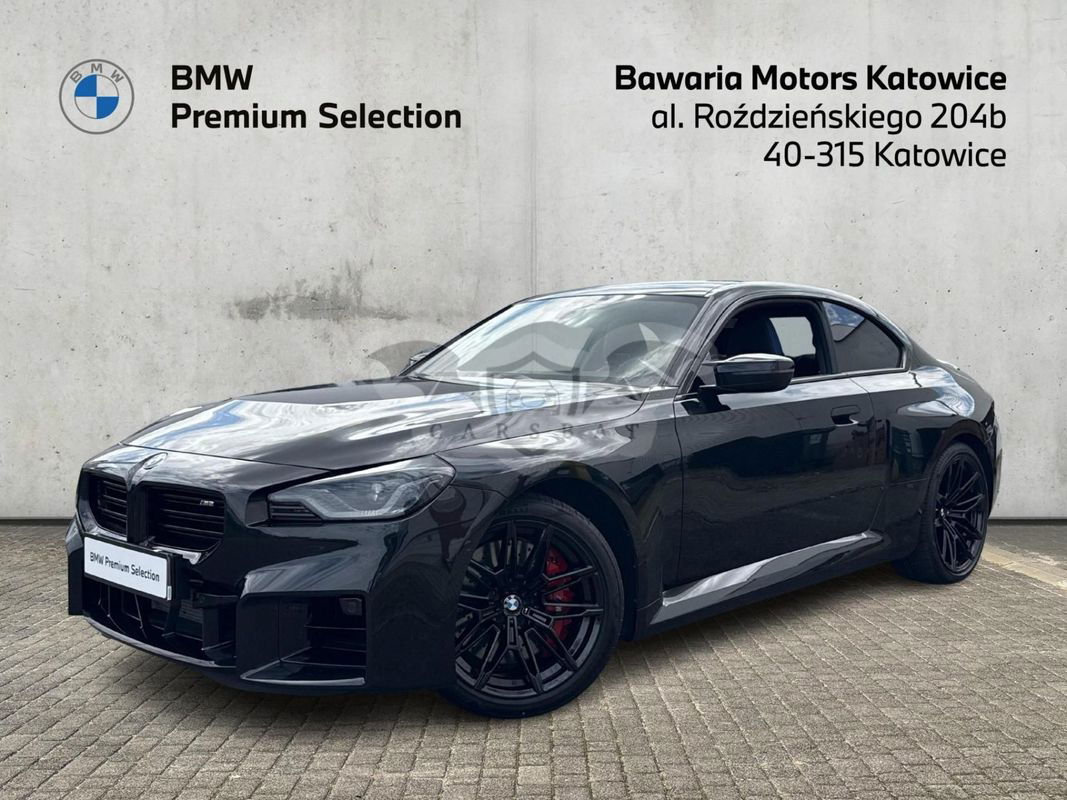 BMW M2 2024