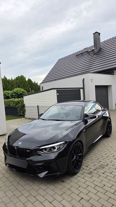 BMW M2 Competition Coupe DKG 2020
