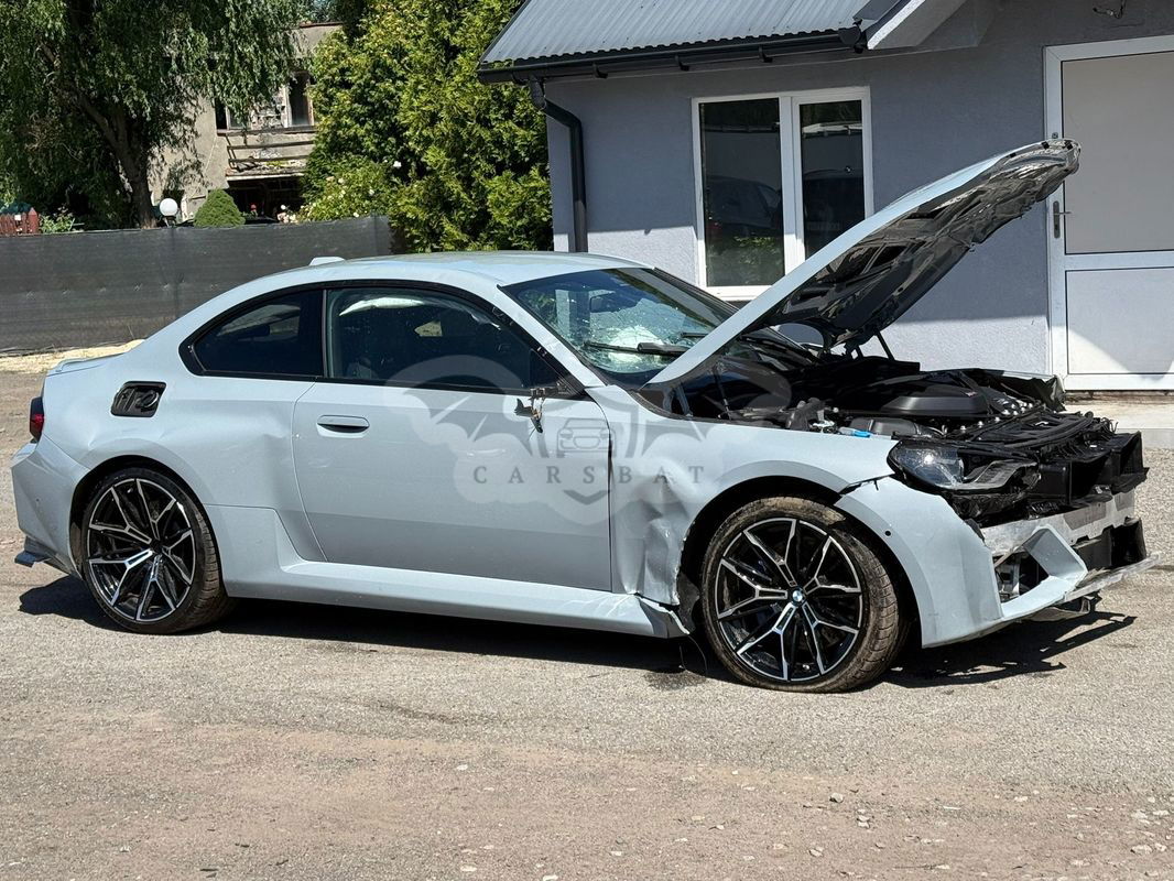 BMW M2 sport 2023