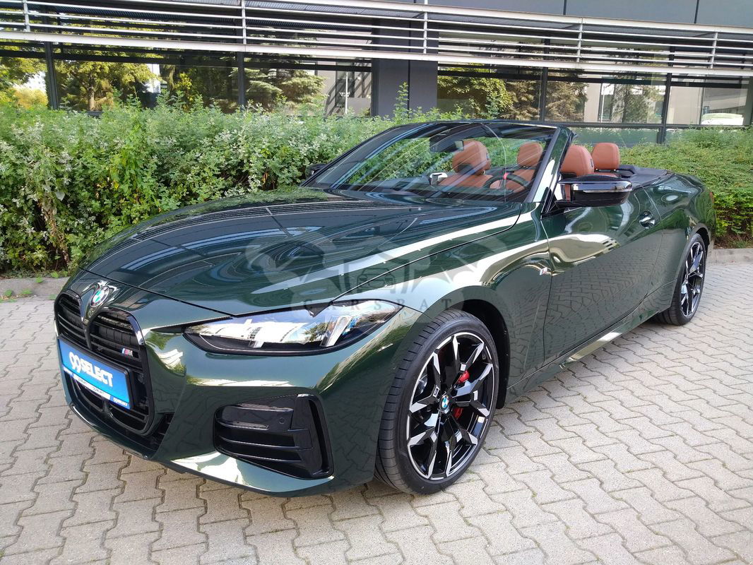 BMW M4 2025