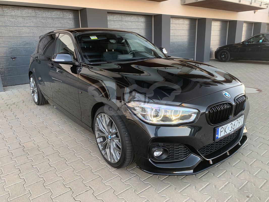 BMW 1 Series F20/F21 118d M Sport Shadow 2016