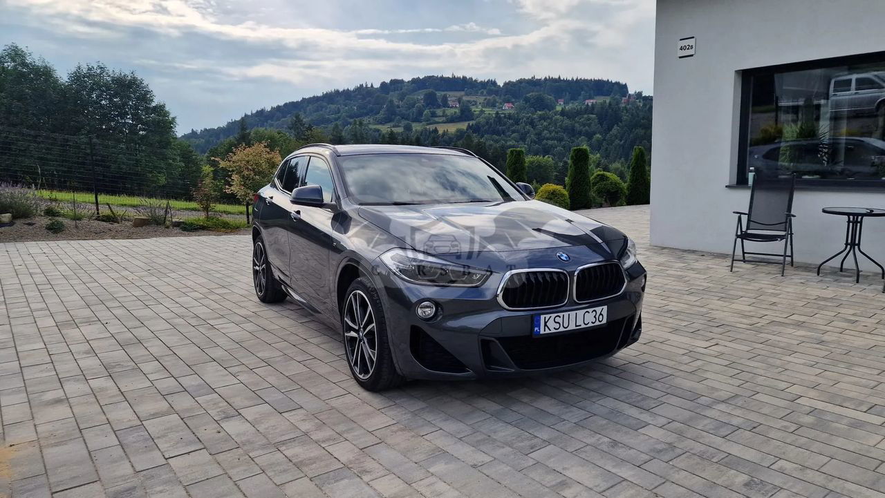 BMW X2 F39 xDrive20d M Sport 2019