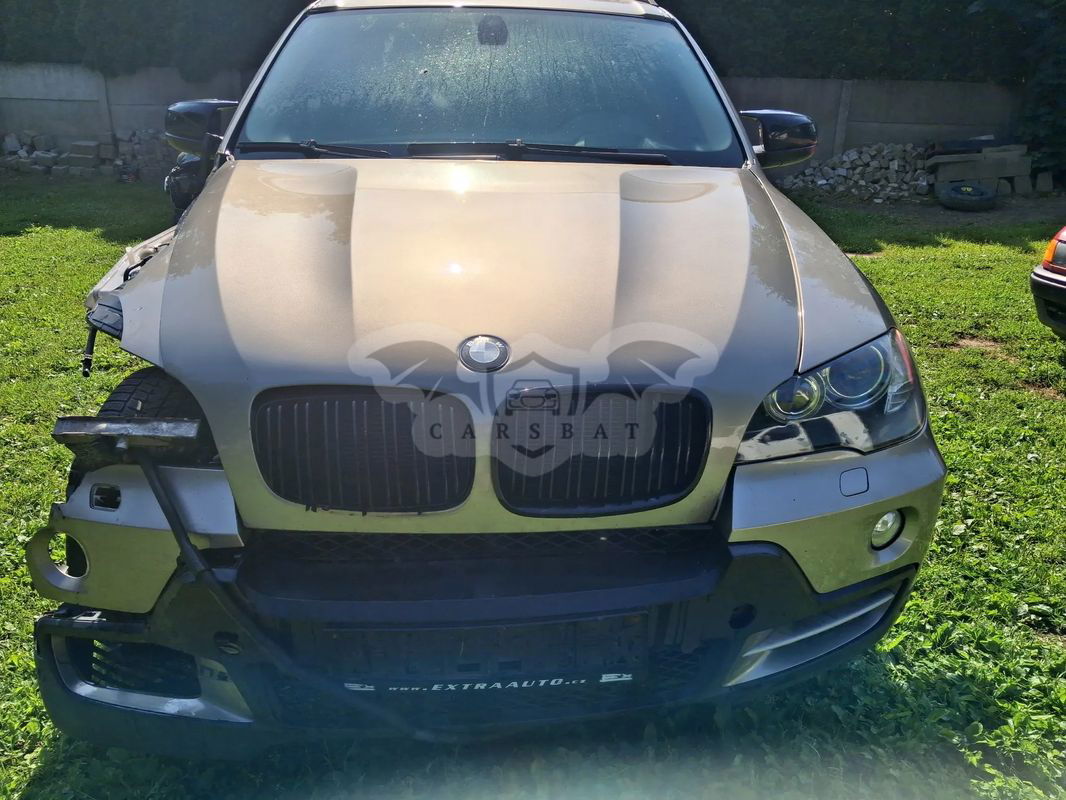 BMW X5 E70 3.0d xDrive 2008