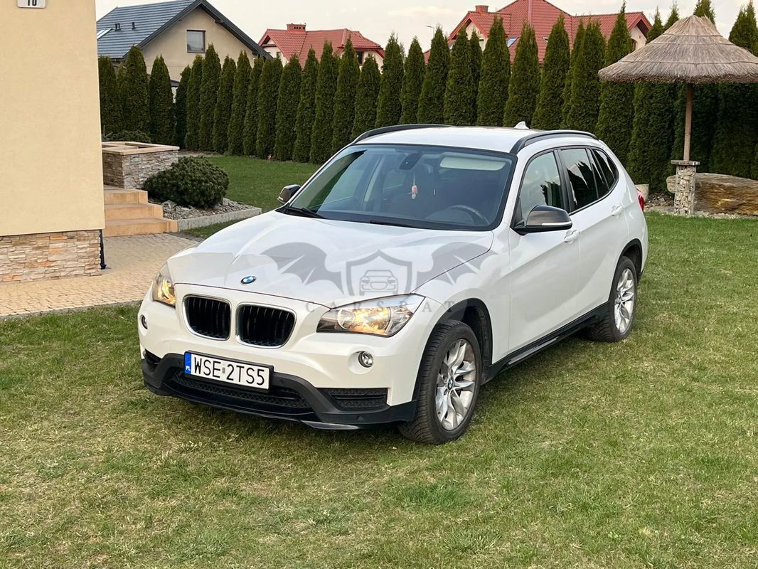 BMW X1 E84 sDrive18d Sport Line 2014