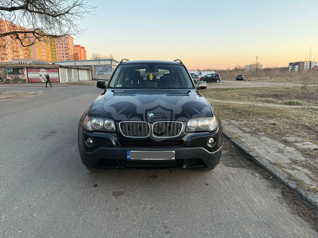 BMW X3 E83 2.0i 2007