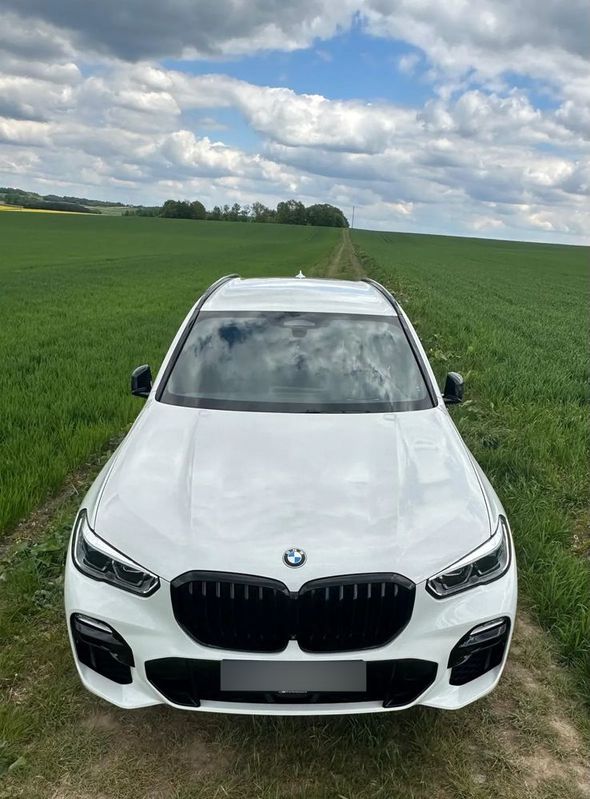 BMW X5 M50d 2020