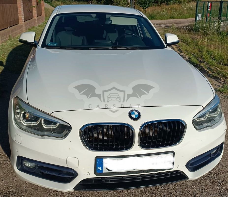 BMW 1 Series F20/F21 118i 2016