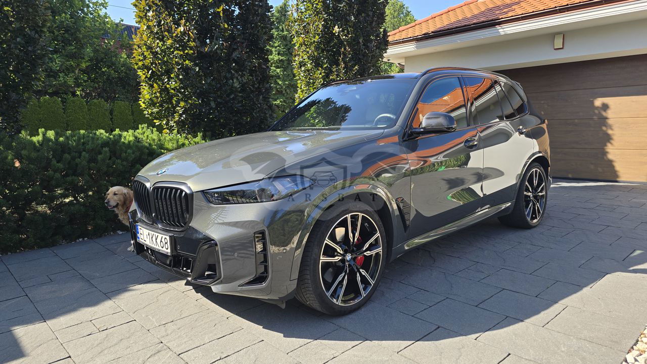BMW X5 G05 xDrive30d sport 2024