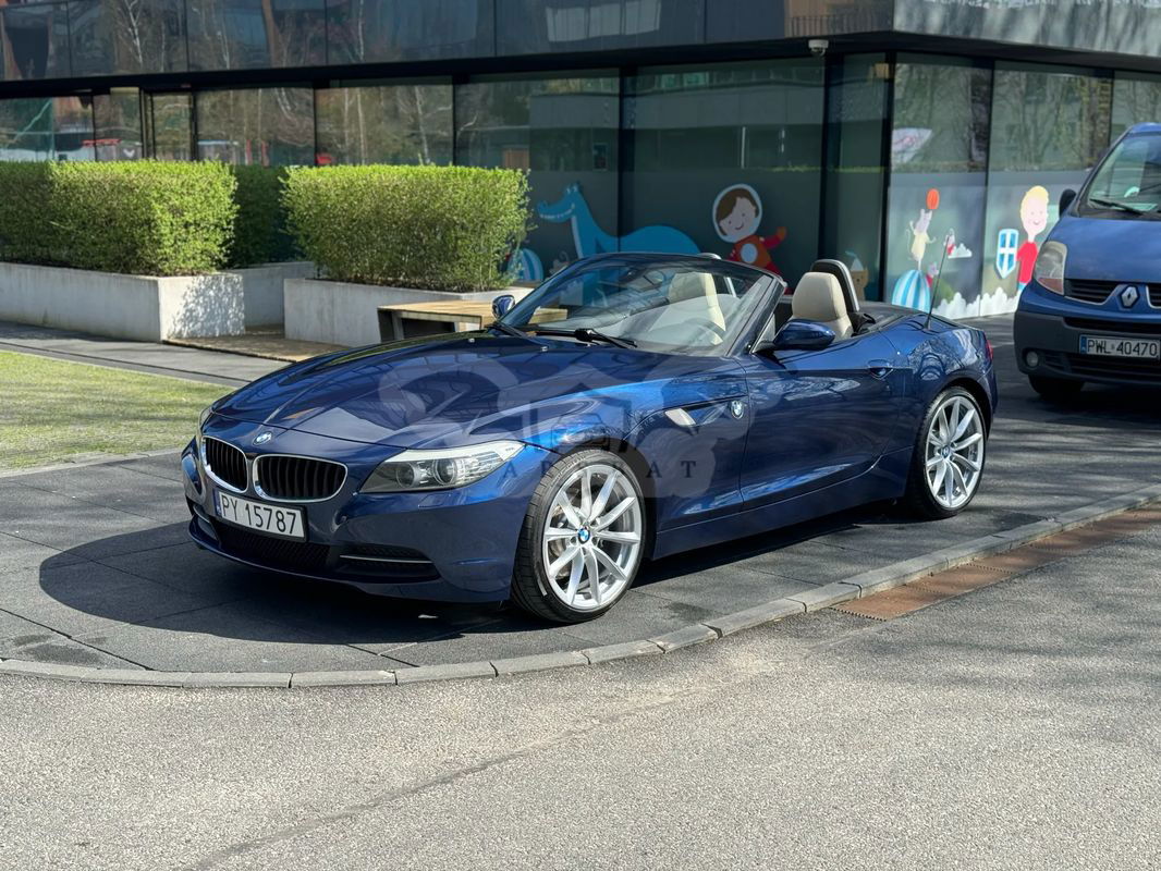 BMW Z4 E89 sDrive30i 2010