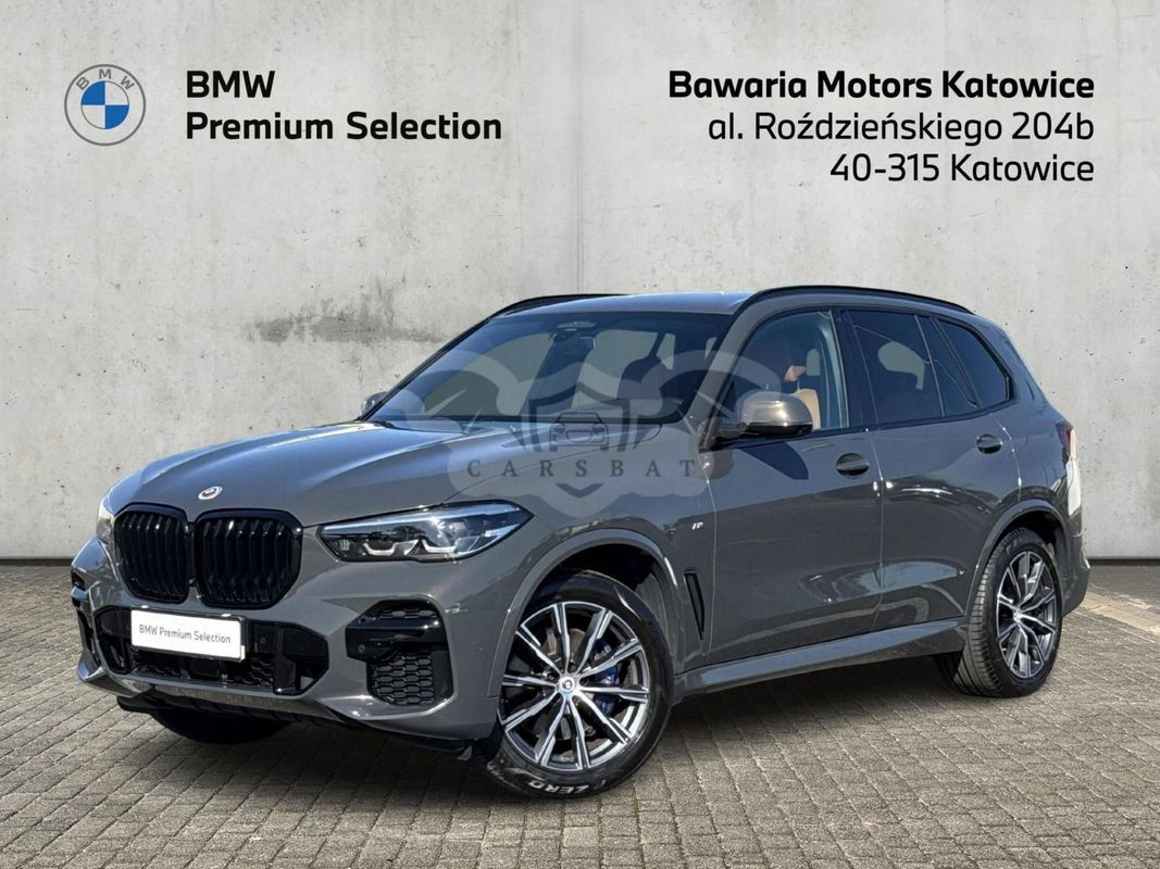 BMW X5 G05 2022