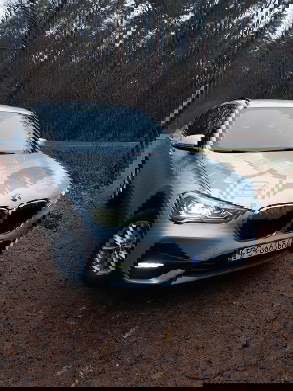 BMW X1 F48 xDrive18d Advantage 2019
