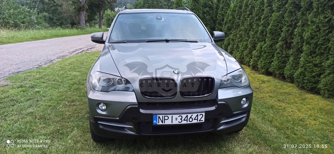 BMW X5 E70 xDrive30i 2009