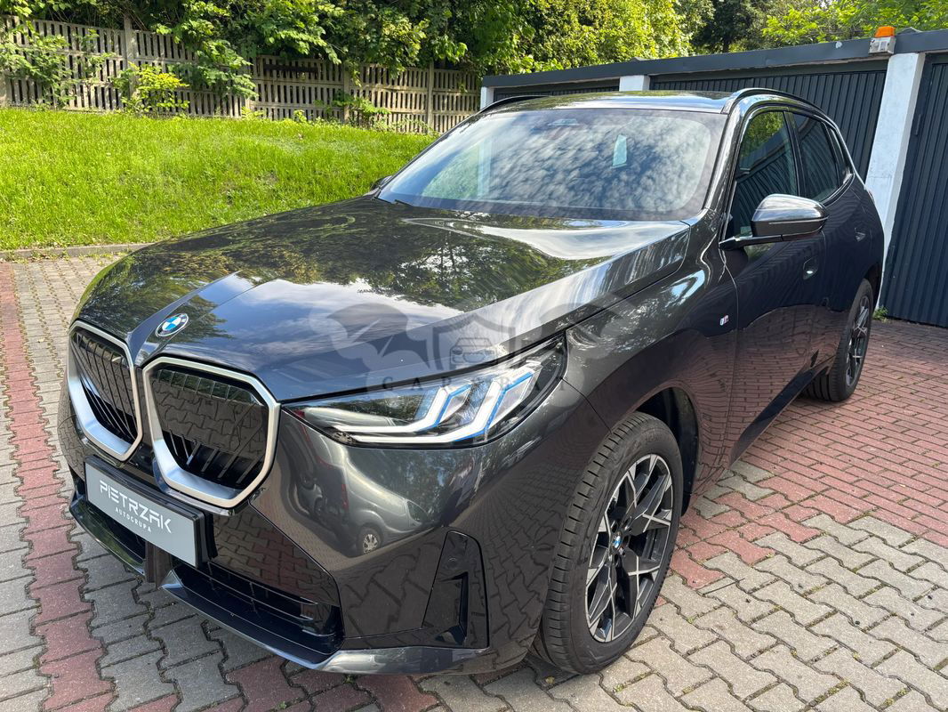 BMW X3 G45 2024