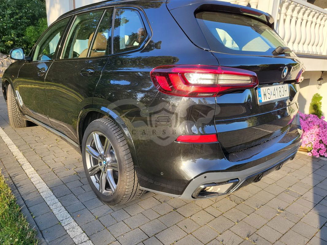 BMW X5 G05 xDrive30d 2022