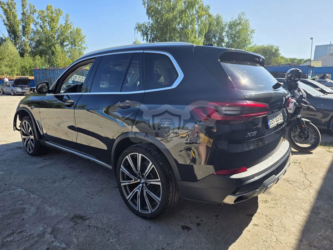BMW X5 G05 xDrive40i sport 2020