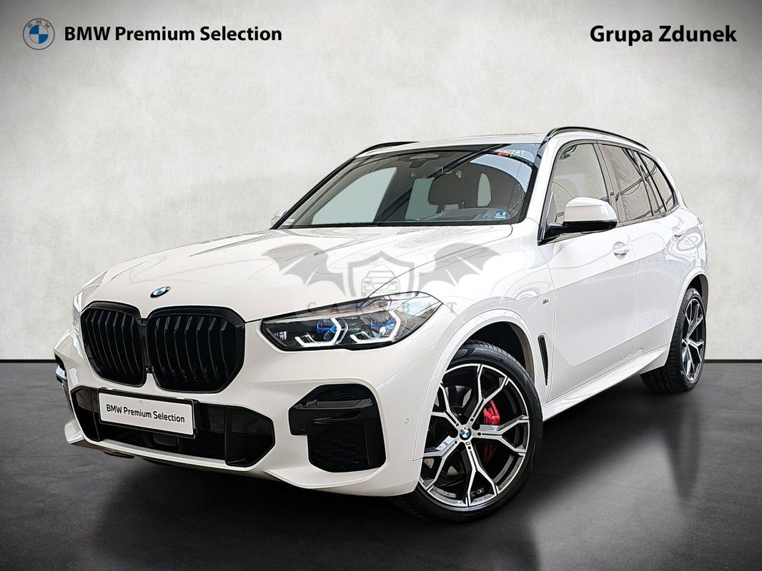 BMW X5 G05 2022