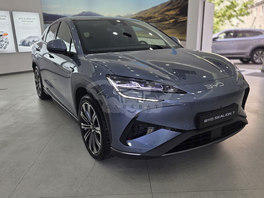 BYD Sealion 7 91.3kWh Excellence AWD 2025