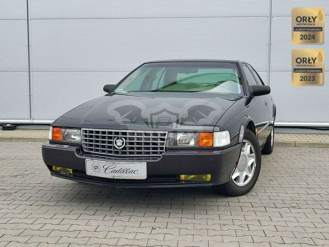 Cadillac Seville 1992