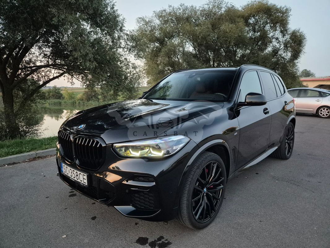 BMW X5 G05 xDrive25d sport 2022